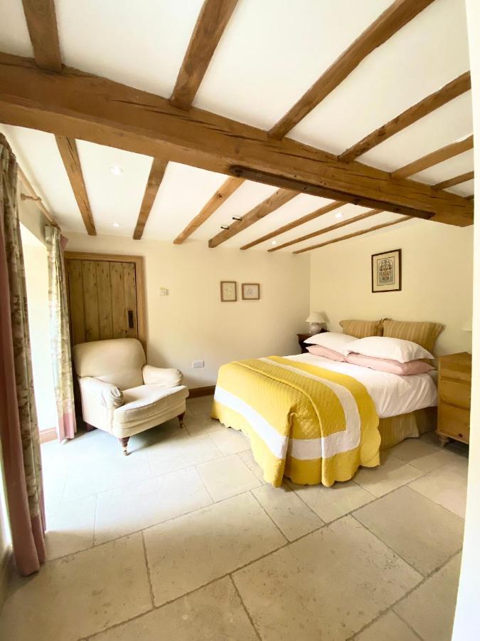 Villa The Barn Bedale Exterior foto