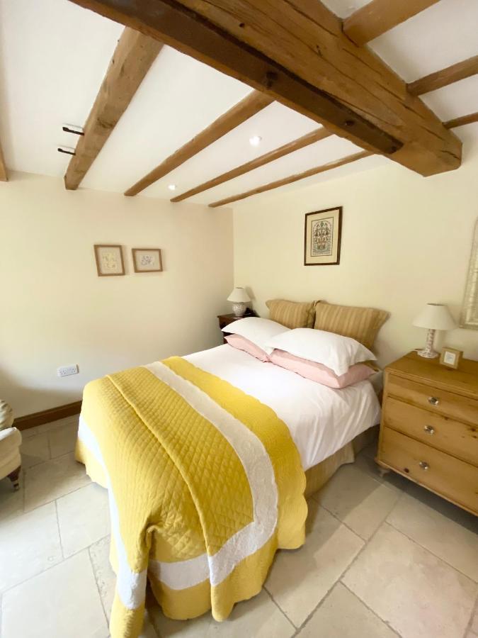 Villa The Barn Bedale Exterior foto