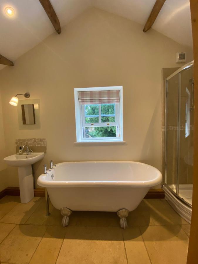 Villa The Barn Bedale Exterior foto