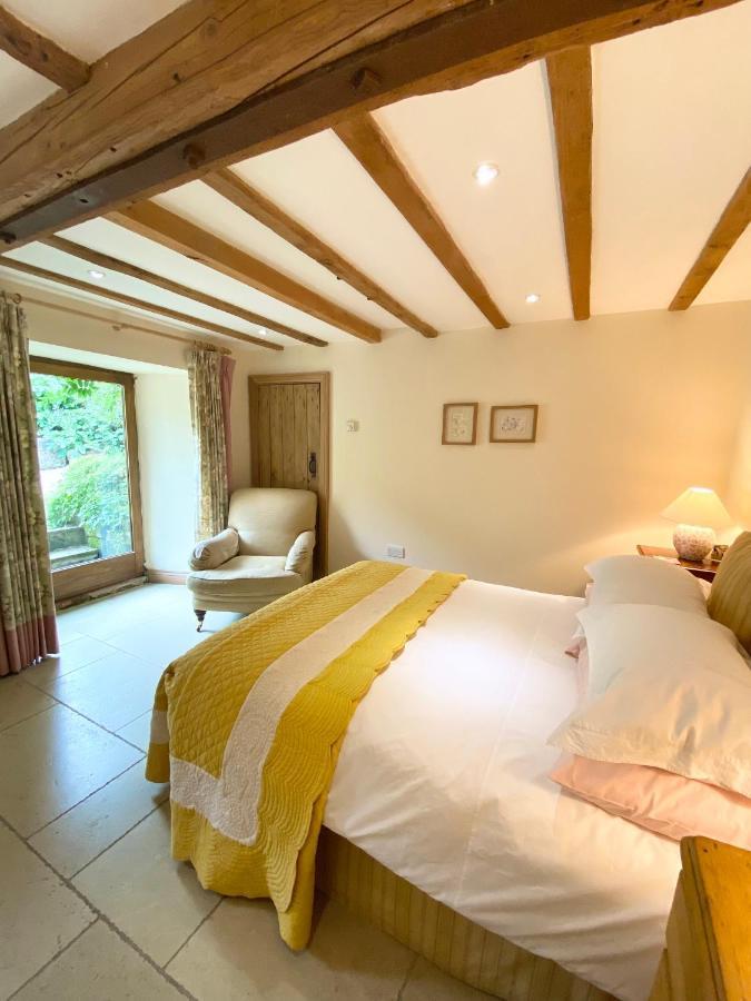 Villa The Barn Bedale Exterior foto
