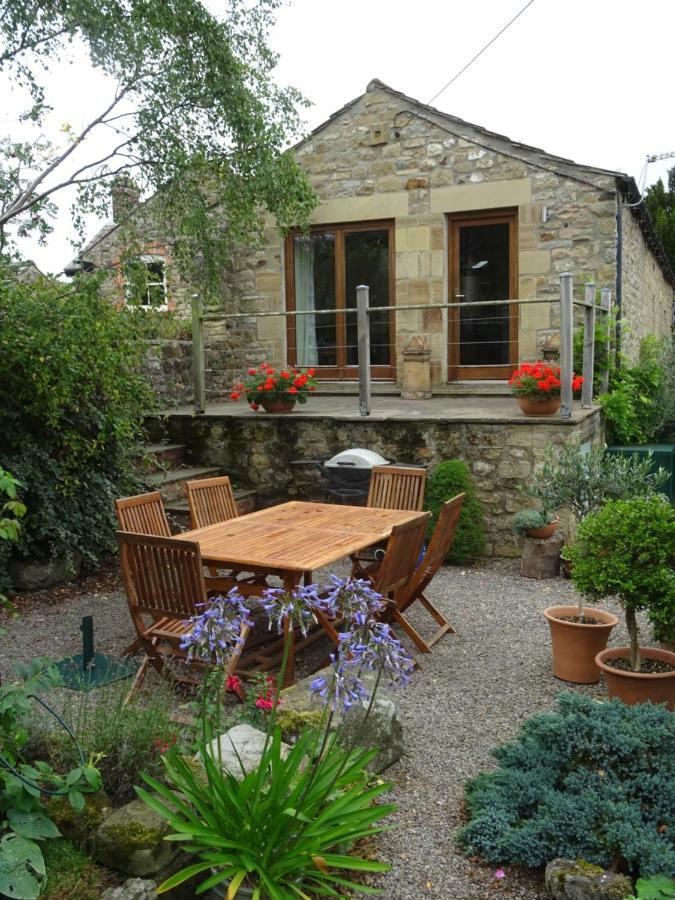 Villa The Barn Bedale Exterior foto